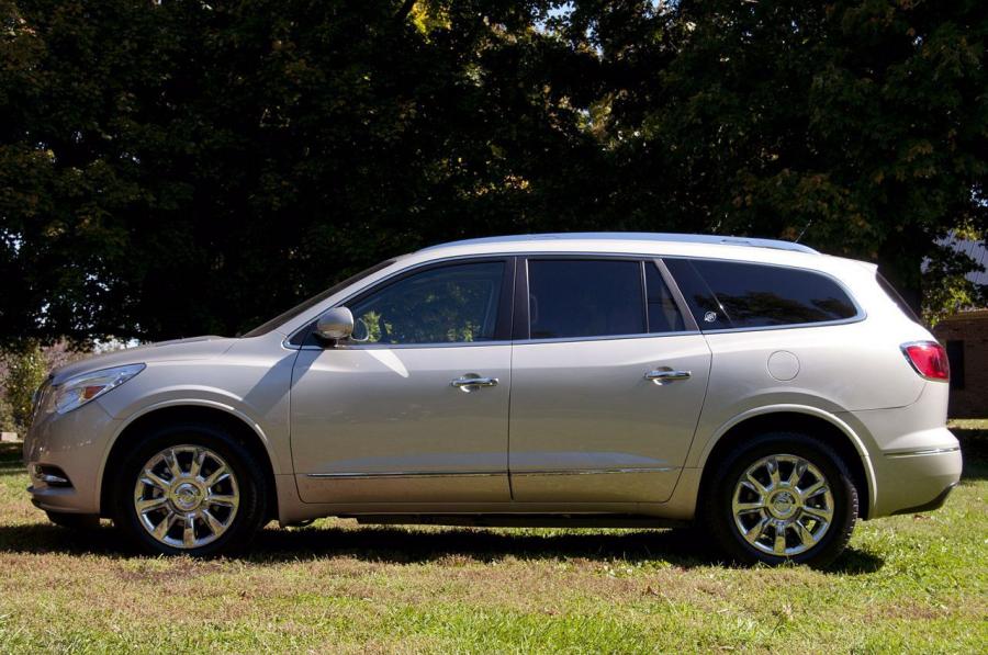  Buick Enclave 2013 года  (фото 36 из 47)